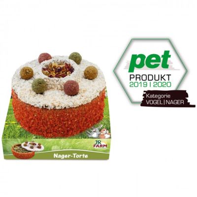 JR FARM - Торта 200g