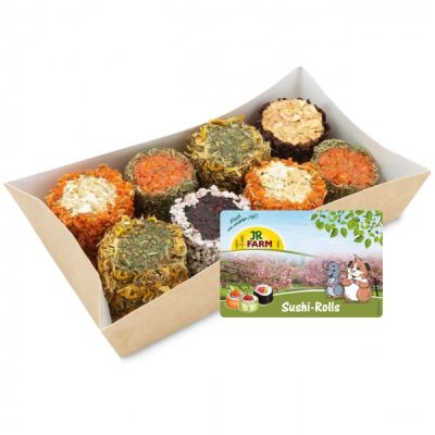 JR FARM - Суши ролки 190g
