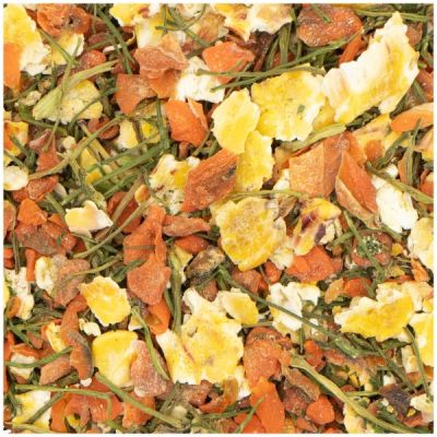 JR FARM - Зеленчуков микс за гризачи 150g