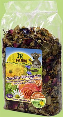 JR FARM - Градински цветя за гризачи 50g