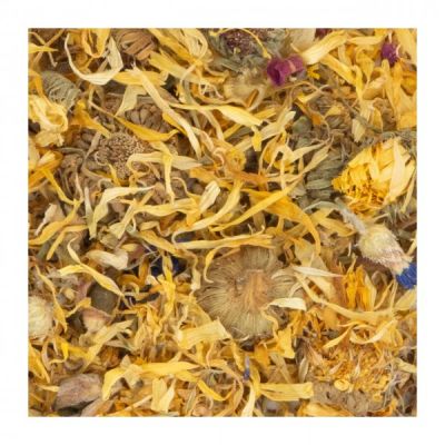 JR FARM - Градински цветя за гризачи 50g