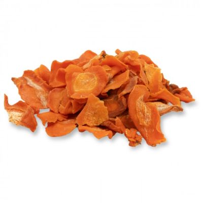 JR FARM - Натурални резенчета от моркови за гризачи 125g