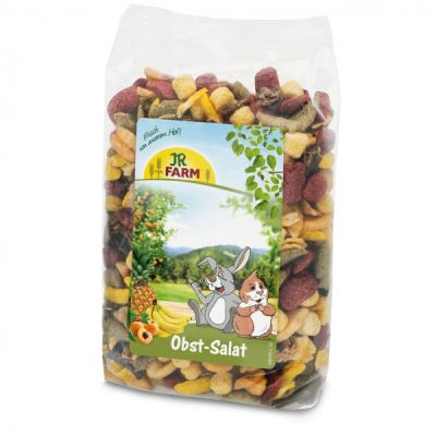 JR FARM - Плодова салата за гризачи 200g