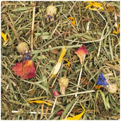 JR FARM - Полски цветя за гризачи 100g