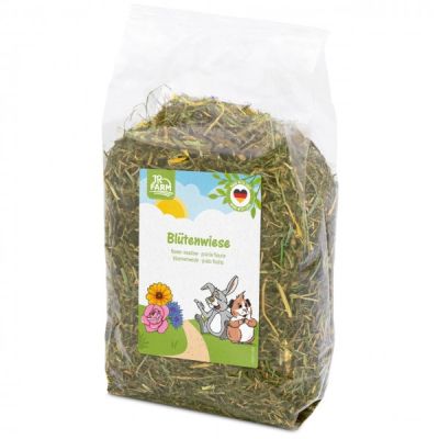 JR FARM - Полски цветя за гризачи 100g