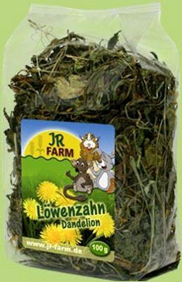 JR FARM - Полски цветя за гризачи 100g