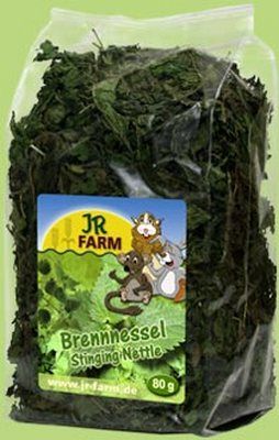 JR FARM - Билки за гризачи /коприва/ 80g