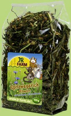 JR FARM - Живовляк за гризачи 100g