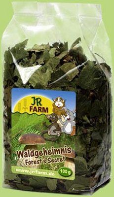 JR FARM - Горска тайна за гризачи 100g
