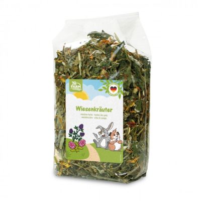 JR FARM - Полски билки за гризачи 150g