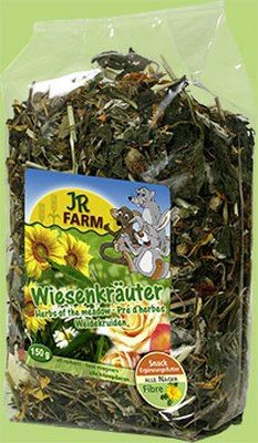JR FARM - Полски билки за гризачи 150g