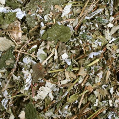 JR FARM - Ягодоплодни листа за гризачи 100g