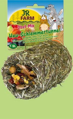 JR FARM - Гурме Тунел от Сено – Плодов Микс 125g