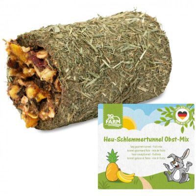 JR FARM - Гурме Тунел от Сено – Плодов Микс 125g