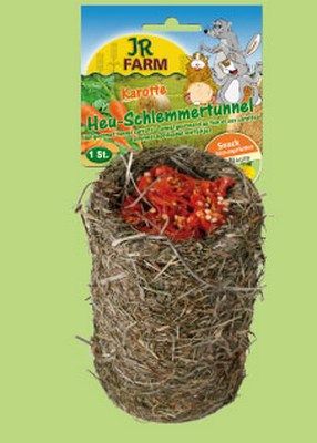 JR FARM - Гурме Тунел от Сено – Моркови 125g