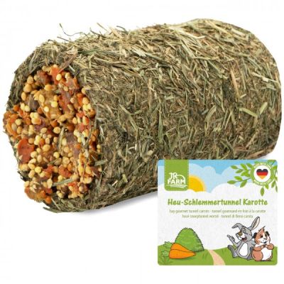 JR FARM - Гурме Тунел от Сено – Моркови 125g