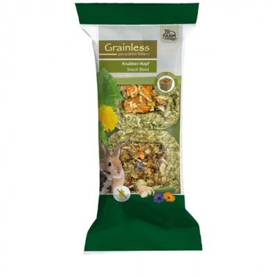 JR FARM - Беззърнеста купа за хапване 2x75гр. 