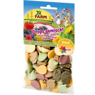JR FARM - Дропс микс 75гр