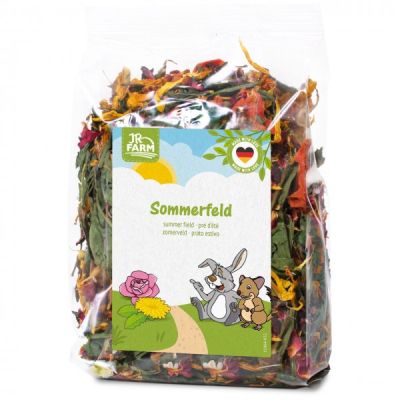 JR FARM - Лятно поле за всички гризачи и мини зайци 100гр.