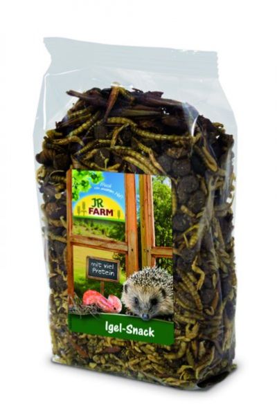 JR FARM - Лакомство за таралежи  100гр