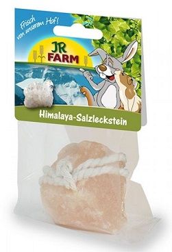 JR FARM - Камък от хималайска сол за гризач 80гр