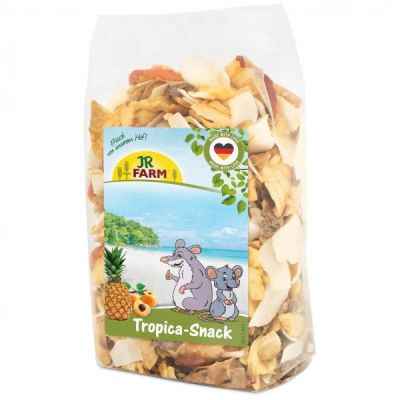 JR FARM - Тропикал снакс 200гр