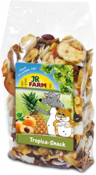 JR FARM - Тропикал снакс 200гр