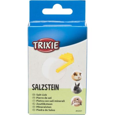 Trixie - Камък за едри гризачи - сол - 84g