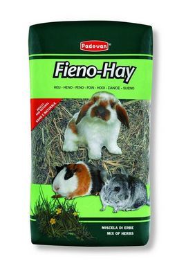 Padovan Fieno-Hay - Сено 1kg/20литра