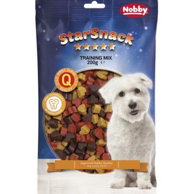 Nobby Лакомство StarSnack Training Mix - 200 гр