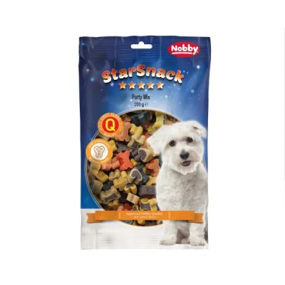 Nobby Лакомство StarSnack PartyMix - 200 гр