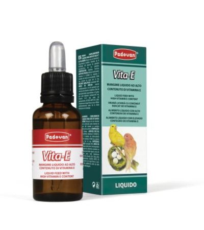 Padovan Vita-E 30ml - Витамините Е - Хранителна добавка