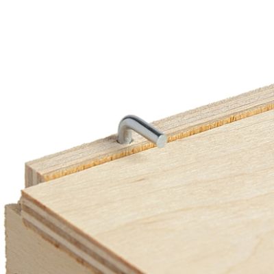 Trixie Дървена къщичка за птици L1 - 12x11x11.5см