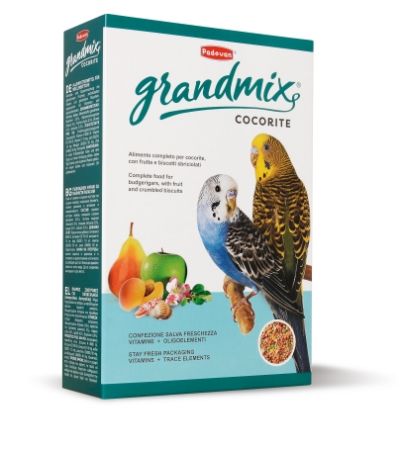 Padovan Grandmix Esotici 1kg - Висококачественна храна екзотични птици