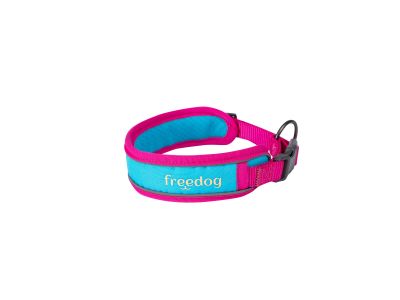 Cool Pro Tech Collar FUCHSIA 20mm x 43/52cm -ОХЛАЖДАШ НАШИЙНИК ЛИЛАВ