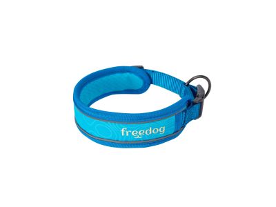 Cool Pro Tech Collar BLUE 25mm x 53/63cm -ОХЛАЖДАШ НАШИЙНИК СИН