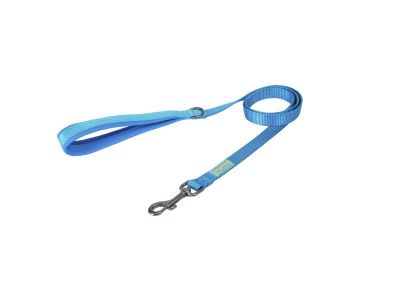 Cool Pro Tech Leash BLUE 15mm x 120cm -ПОВОД СИН