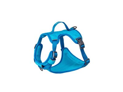 Cool Pro Tech Harness BLUE 15mm x Neck: 32-48cm Chest: 34-63cm-ОХЛАЖДАШ НАГРЪДНИК СИН