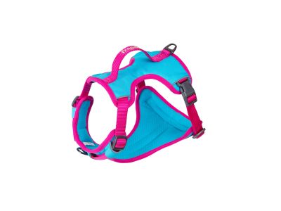 Cool Pro Tech Harness FUCHSIA 25mm x Neck: 43-65cm Chest: 45-90cm-ОХЛАЖДАШ НАГРЪДНИК ЛИЛАВ