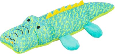 Trixie - Играчка плюшен Крокодил 33см.