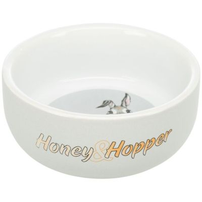 Trixie - Керамична купа Honey / Hopper - 250мл./ø 11 см.