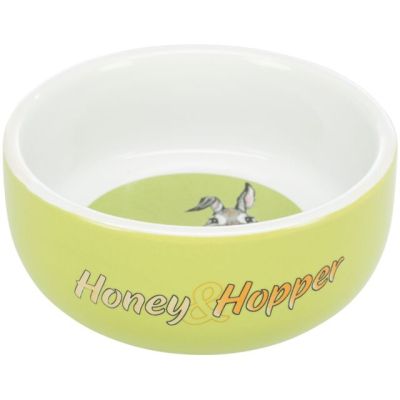 Trixie - Керамична купа Honey / Hopper - 250мл./ø 11 см.