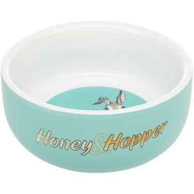Trixie - Керамична купа Honey / Hopper - 250мл./ø 11 см.