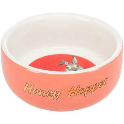 Trixie - Керамична купа Honey / Hopper - 250мл./ø 11 см.