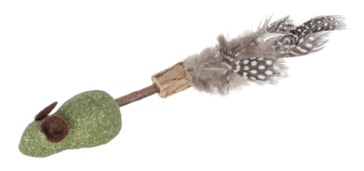 Kerbl - Pet CatNip - Мишле от пресован Catnip, Мататаби и пера