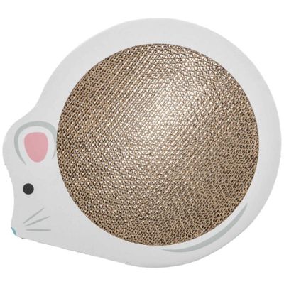 Trixie - Драскалка картон с катнип   35 × 2,5 × 29,5 см