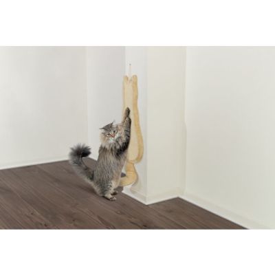 Trixie - Драскалка във формата на котка 35х69см.