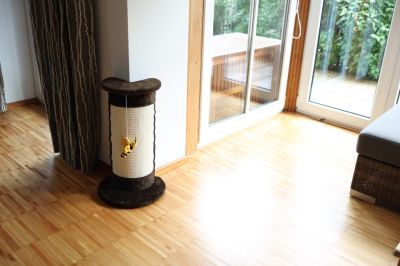 Kerbl - Cat Tree Corner - ъглово драскало, 58 см