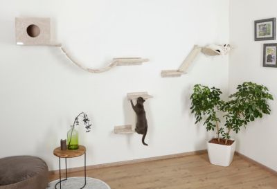 Kerbl Everest Wall Scratcher - Драскало за стена Еверест от 9 части