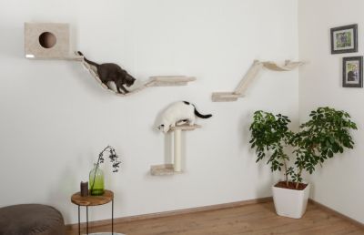 Kerbl Everest Wall Scratcher - Драскало за стена Еверест от 9 части